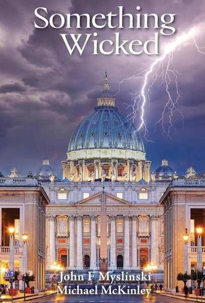 Produktbild: Something Wicked