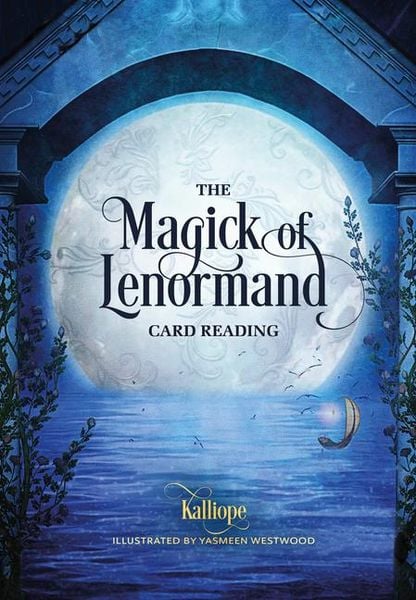 Produktbild: The Magick of Lenormand Card Reading