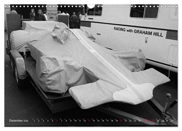 Produktbild: Formel - Rennfieber (Wandkalender 2026 DIN A3 quer), CALVENDO Monatskalender