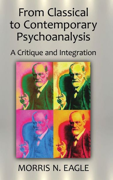 Produktbild: From Classical to Contemporary Psychoanalysis