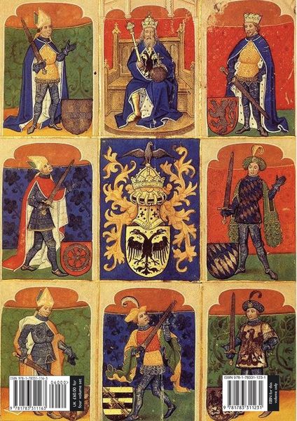 Produktbild: V. & H.V. Rolland's Illustrations To The Armorial General Volume 2