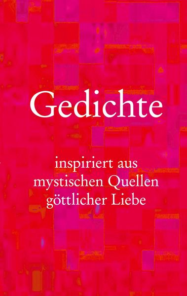 Produktbild: Gedichte