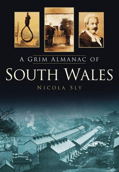 Produktbild: A Grim Almanac of South Wales
