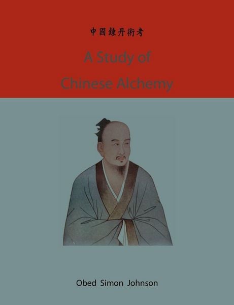 Produktbild: A study of Chinese alchemy