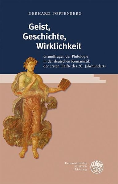 Produktbild: Geist, Geschichte, Wirklichkeit