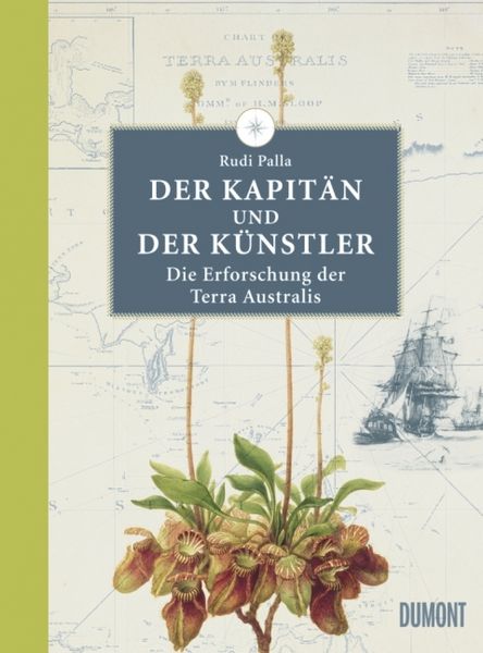 Produktbild: Palla, R: Kapit&auml;n und der K&uuml;nstler