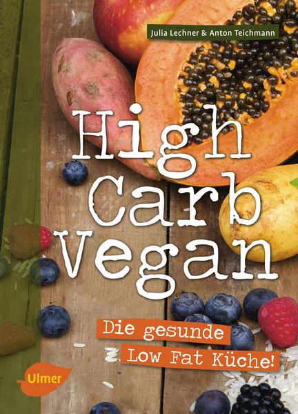 Produktbild: High Carb Vegan