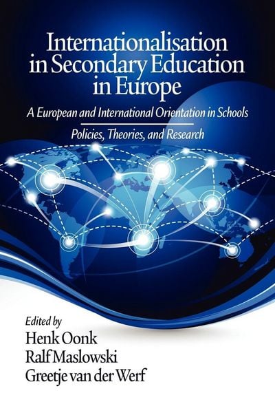 Produktbild: Internationalisation in Secondary Education in Europe
