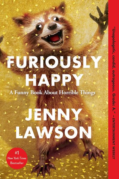 Produktbild: Furiously Happy