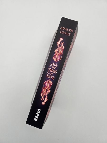 Produktbild: All the Tides of Fate