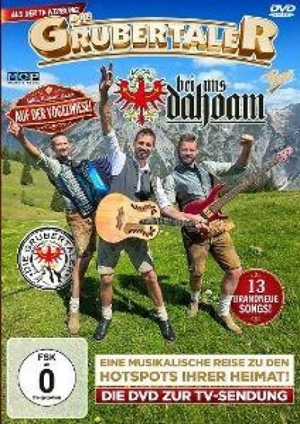 Produktbild: Bei uns dahoam - Die DVD zur TV-Sendung