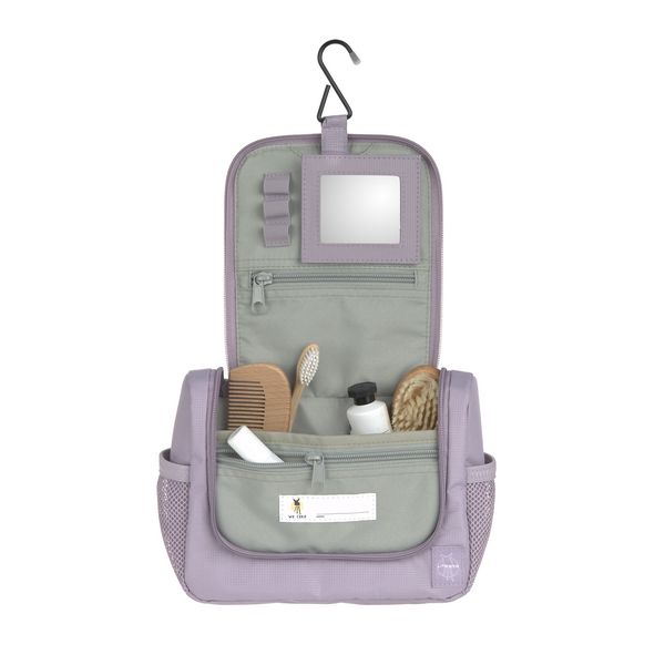 Produktbild: Mini Washbag Little Gang lilac