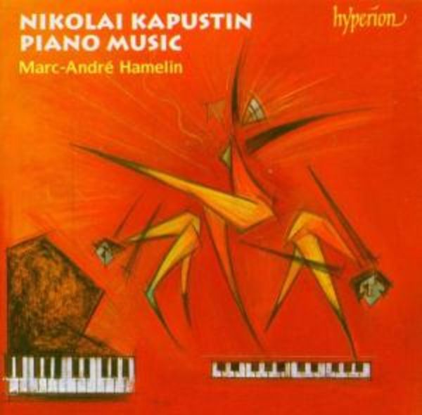 Klaviermusik - Marc-Andr Hamelin, CD