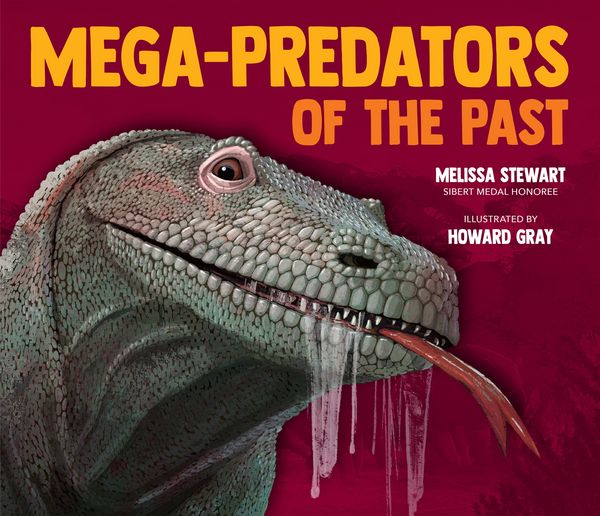Produktbild: Mega-Predators of the Past