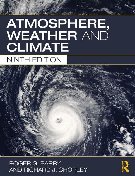 Produktbild: Atmosphere, Weather and Climate