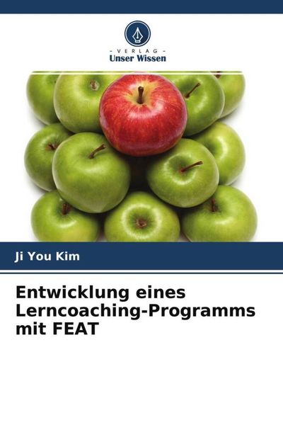 Produktbild: Entwicklung eines Lerncoaching-Programms mit FEAT