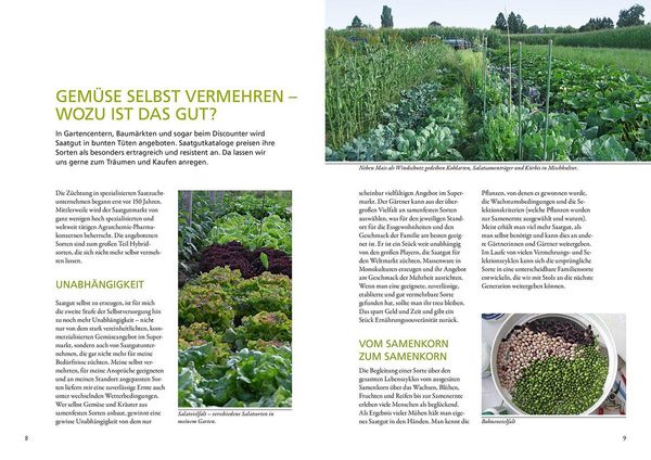 Produktbild: Meine Samen-G&auml;rtnerei