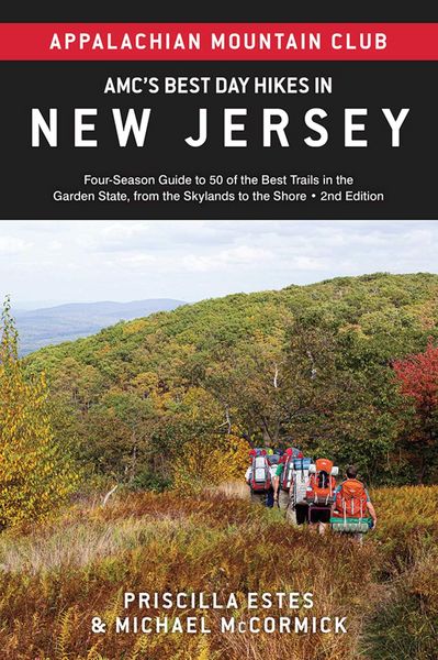 Produktbild: Amc's Best Day Hikes in New Jersey