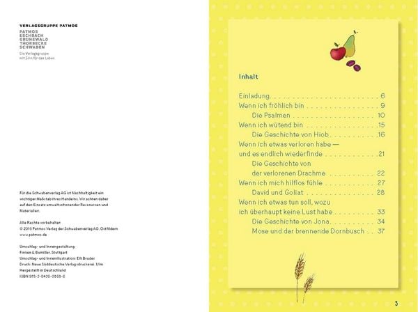 Produktbild: Meine Erstkommunionbibel