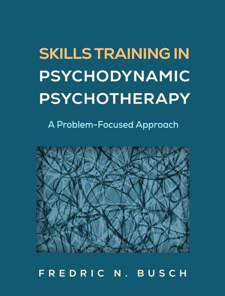 Produktbild: Skills Training in Psychodynamic Psychotherapy