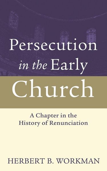 Produktbild: Persecution in the Early Church