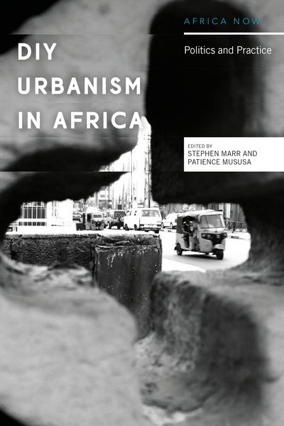 Produktbild: DIY Urbanism in Africa