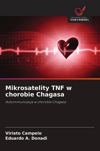 Produktbild: Mikrosatelity TNF w chorobie Chagasa
