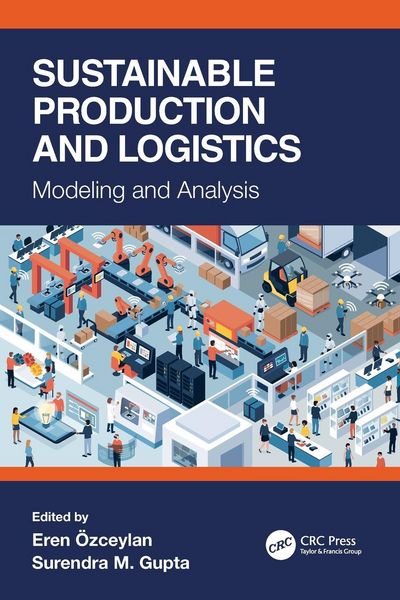 Produktbild: Sustainable Production and Logistics