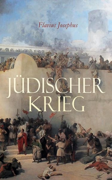 Produktbild: J&uuml;discher Krieg