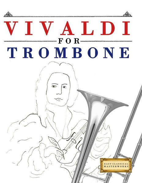 Produktbild: Vivaldi for Trombone