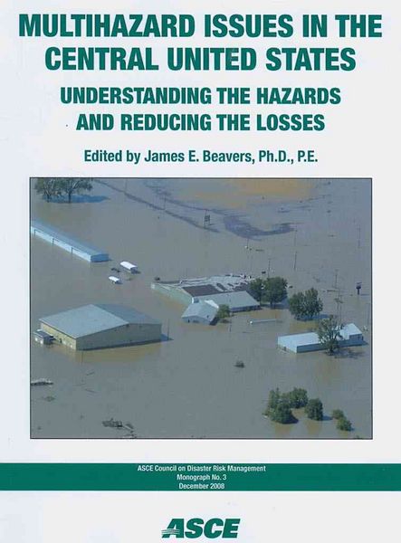 Produktbild: Multihazard Issues in the Central United States