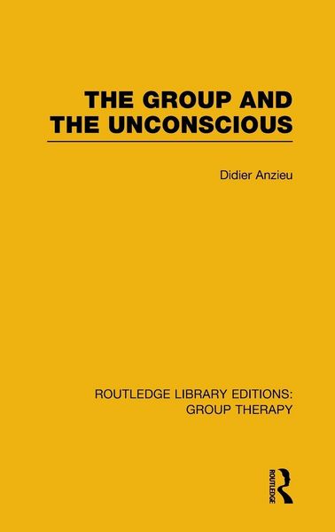 Produktbild: The Group and the Unconscious