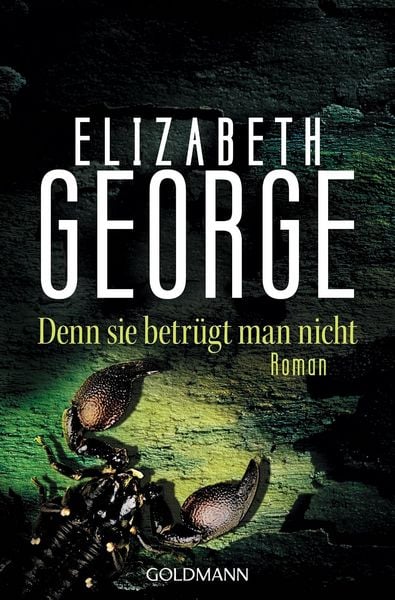 Produktbild: George, E: Denn sie betruegt man nicht