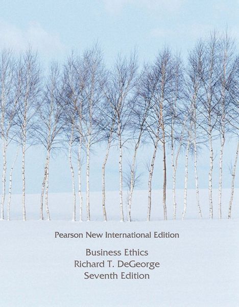 Produktbild: Business Ethics