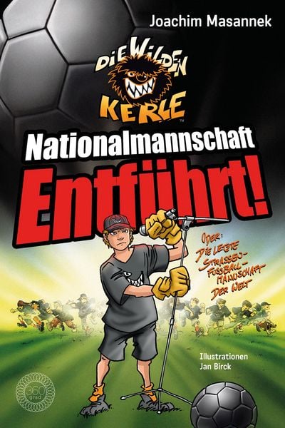 Produktbild: Nationalmannschaft Entf&uuml;hrt!
