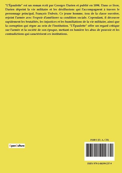 Produktbild: L'&eacute;paulette