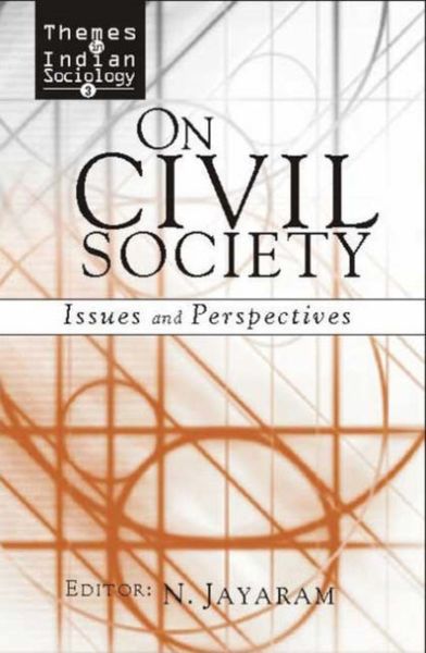 Produktbild: Jayaram, N: On Civil Society