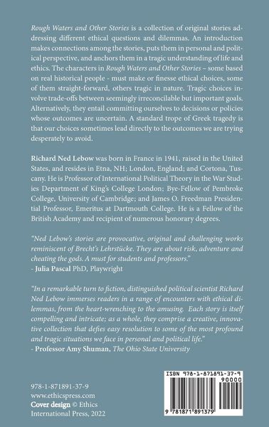 Produktbild: Rough Waters and Other Stories