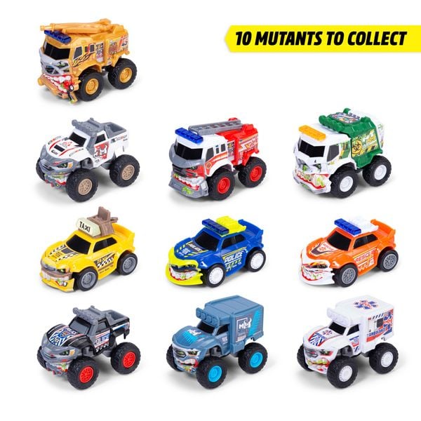 Produktbild: Motor Mutants - Single egg