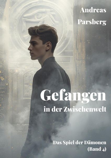 Produktbild: Gefangen in der Zwischenwelt