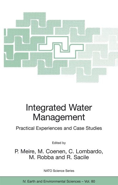 Produktbild: Integrated Water Management