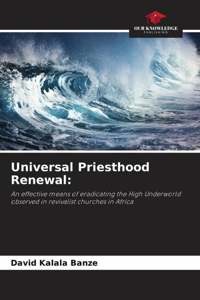 Produktbild: Universal Priesthood Renewal: