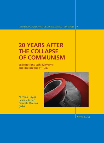 Produktbild: 20 Years after the Collapse of Communism