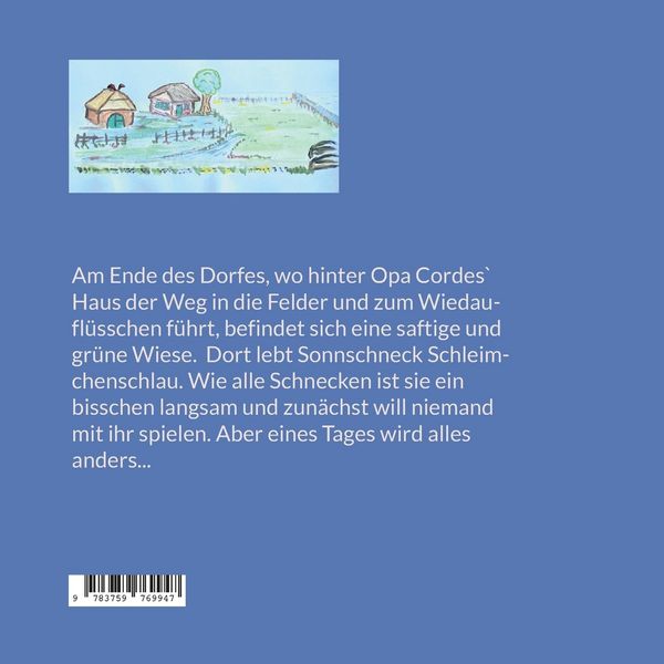 Produktbild: Sonnschneck Schleimchenschlau und ihre Freunde