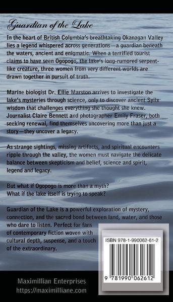 Produktbild: Guardian of the Lake