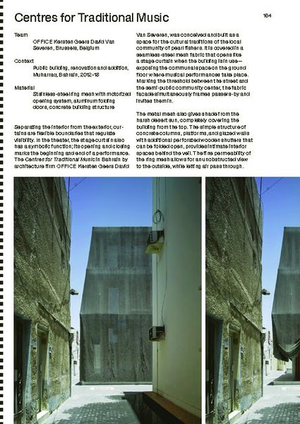 Produktbild: Architectures of Weaving