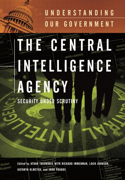 Produktbild: The Central Intelligence Agency