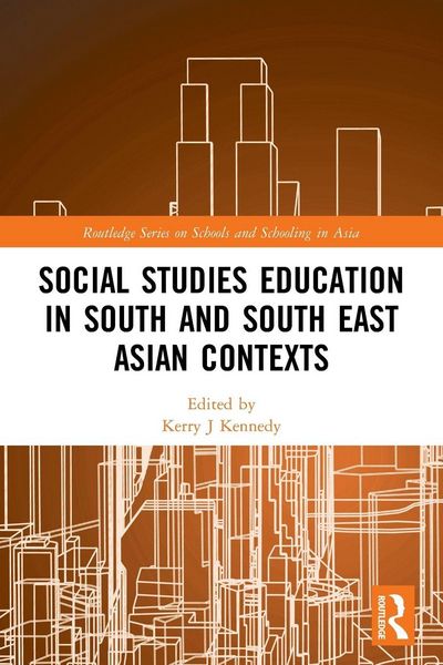 Produktbild: Social Studies Education in South and South East Asian Contexts