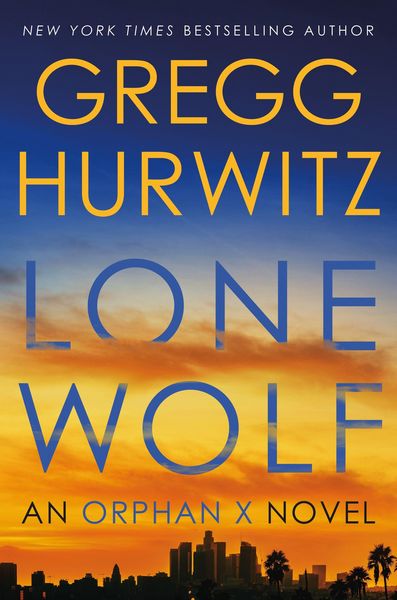 Produktbild: Hurwitz, G: Lone Wolf