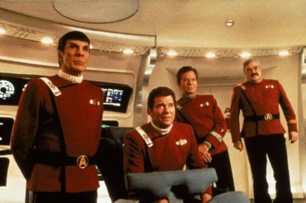 Produktbild: STAR TREK IV - Zur&uuml;ck in die Gegenwart - Remastered